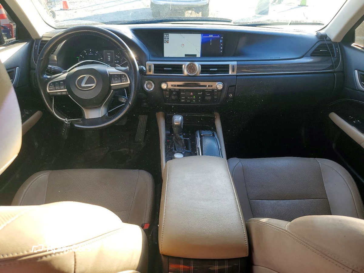 Lexus GS 2016