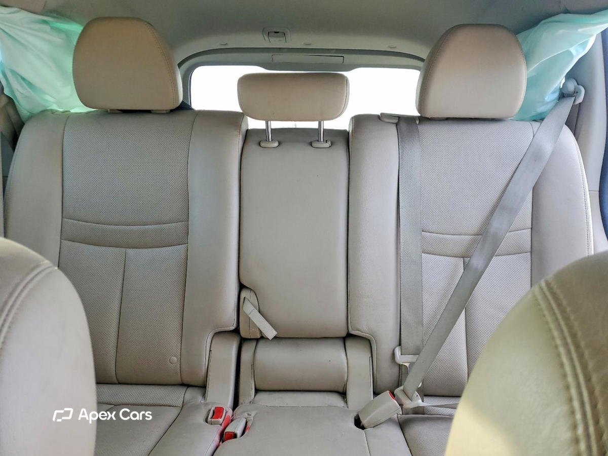 Nissan Rogue 2015