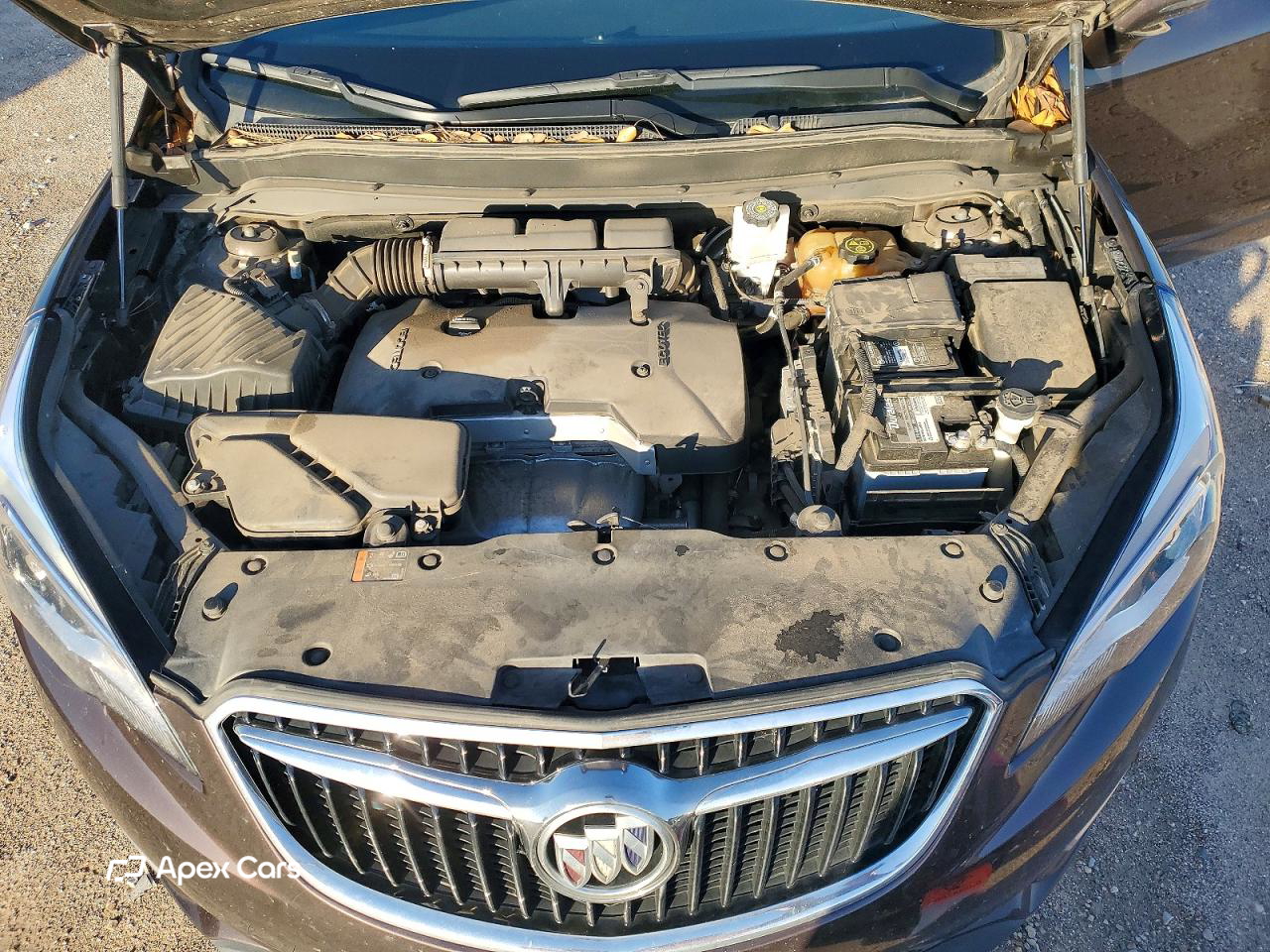Buick Envision 2020