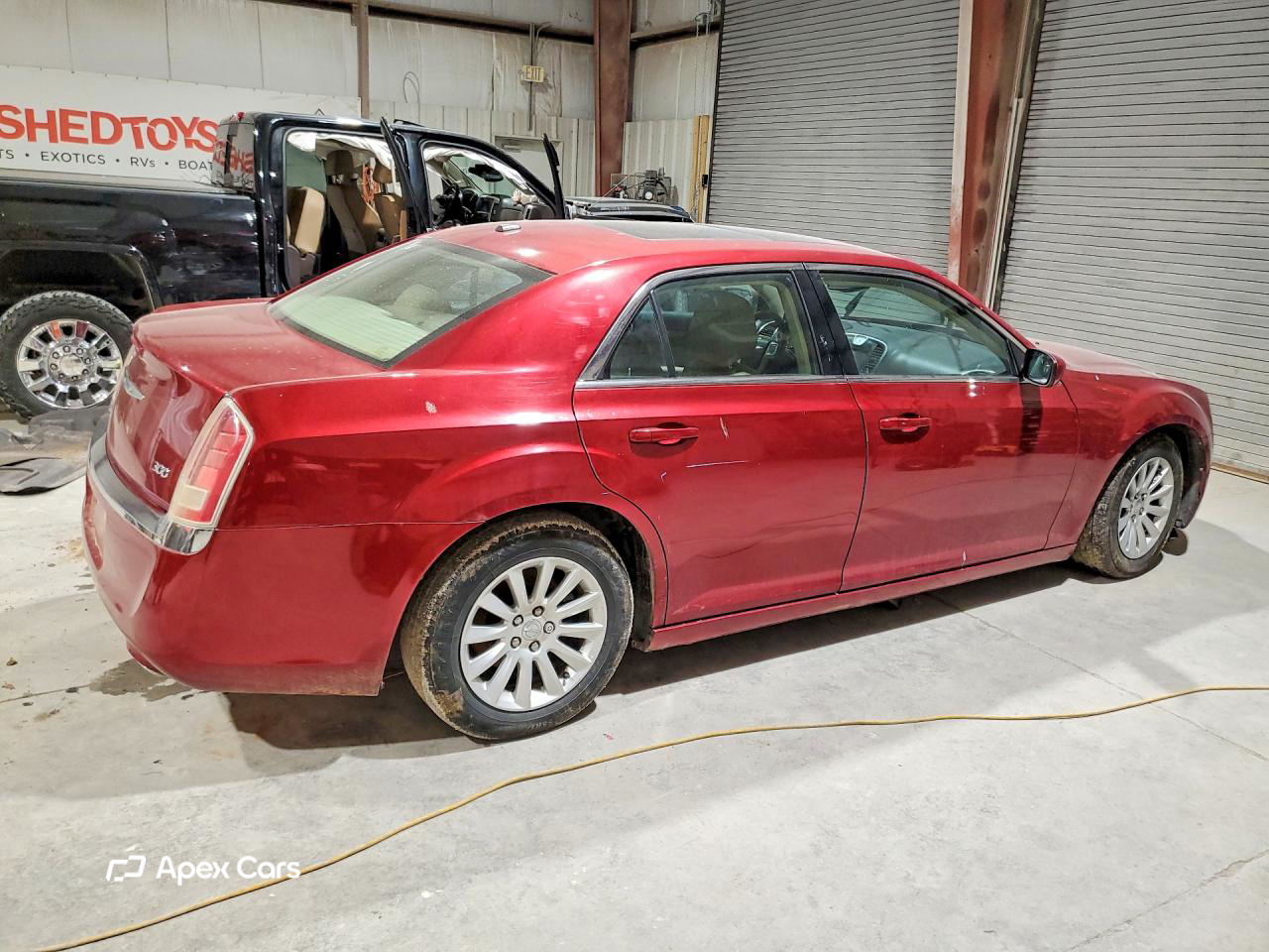 Chrysler 300 2013