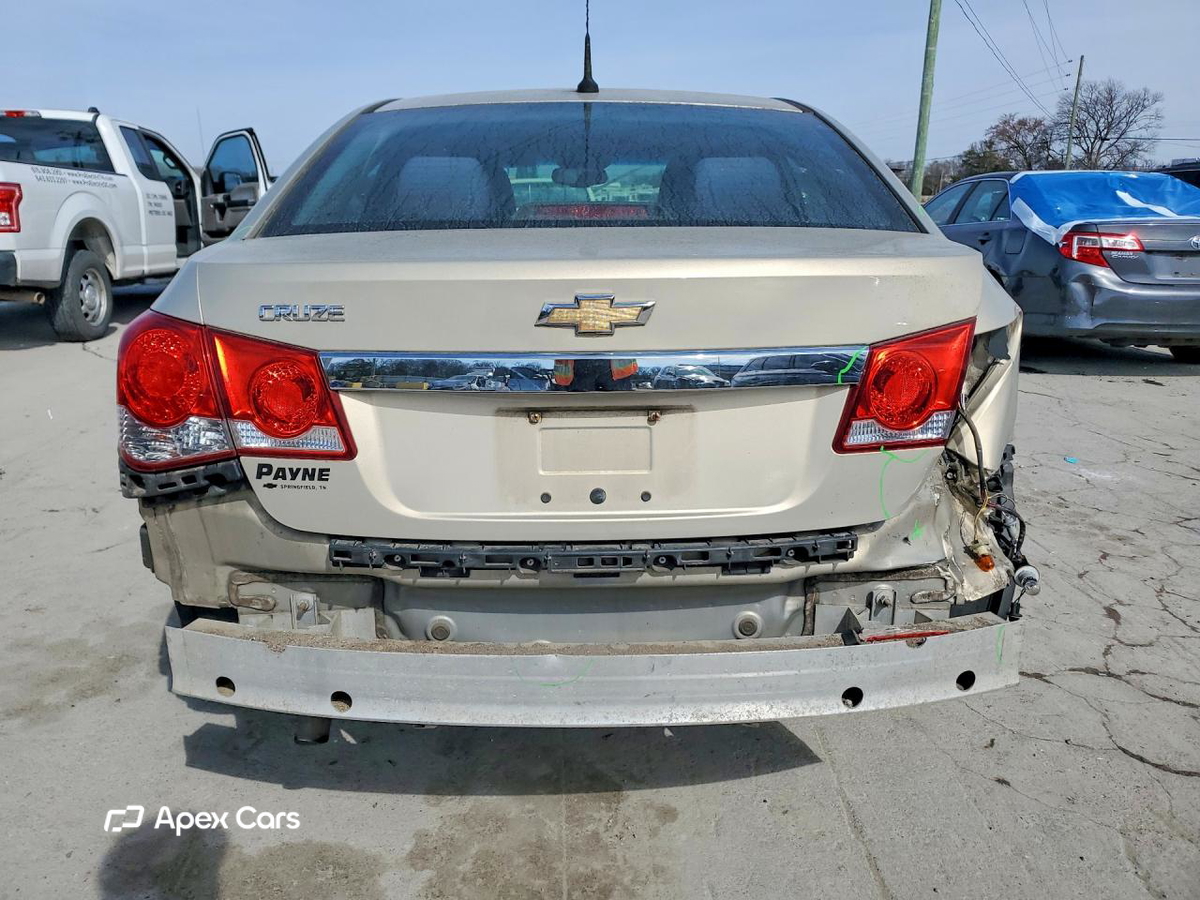 Chevrolet Cruze 2012