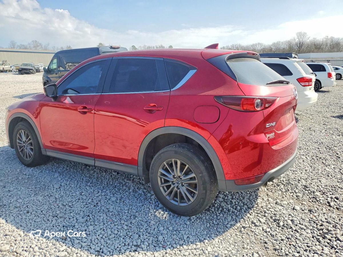 Mazda CX-5 2018