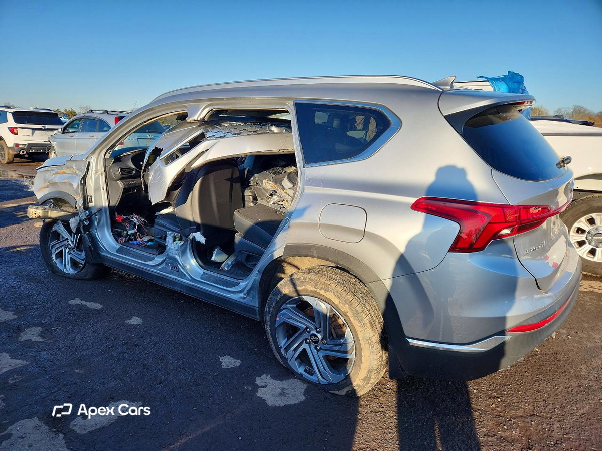 Hyundai Santa Fe 2022