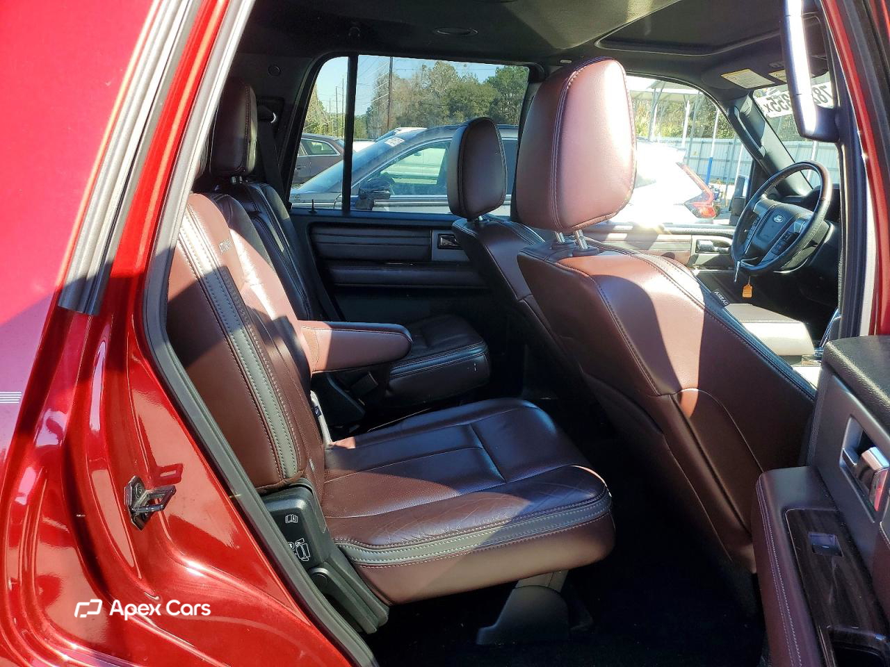 Ford Expedition 2015