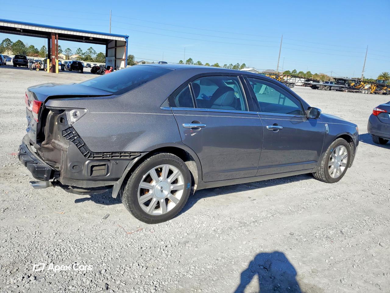 Lincoln MKZ 2010