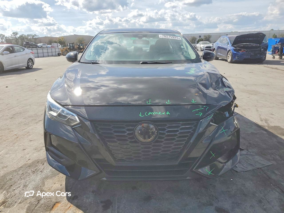 Nissan Sentra 2021