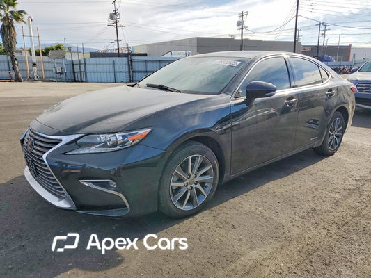Lexus ES 2017 - Zdjęcie 1 z 13
