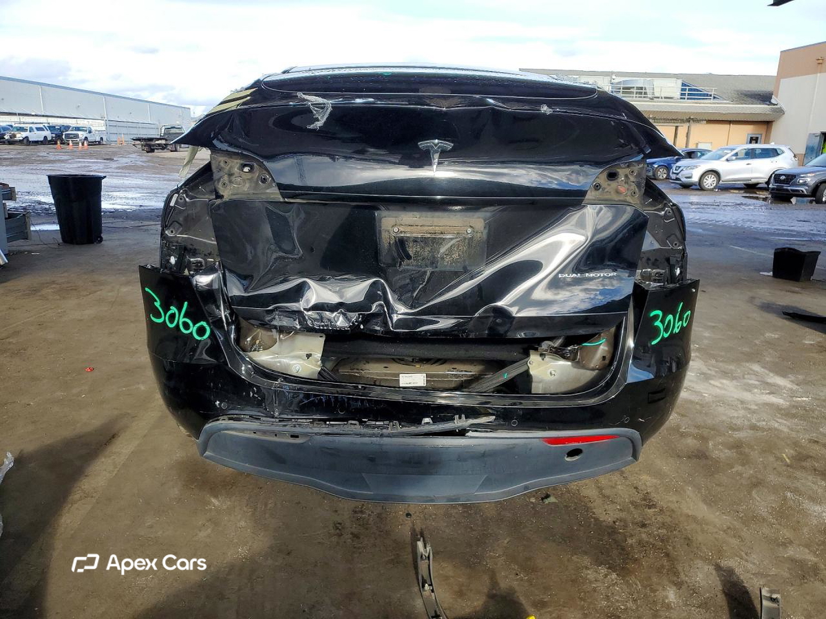Tesla Model Y 2020