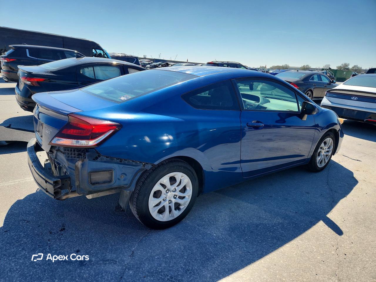Honda Civic 2014