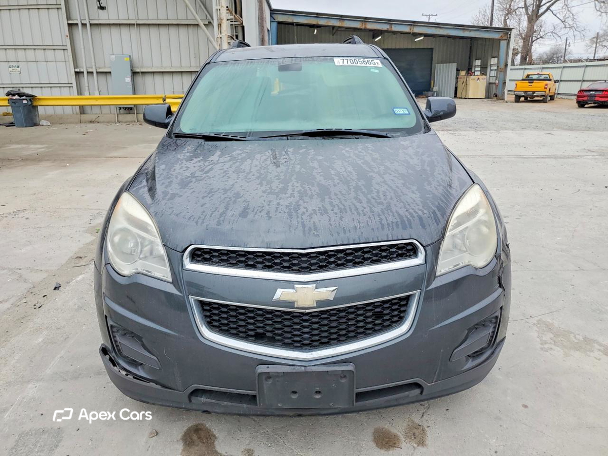 Chevrolet Equinox 2010