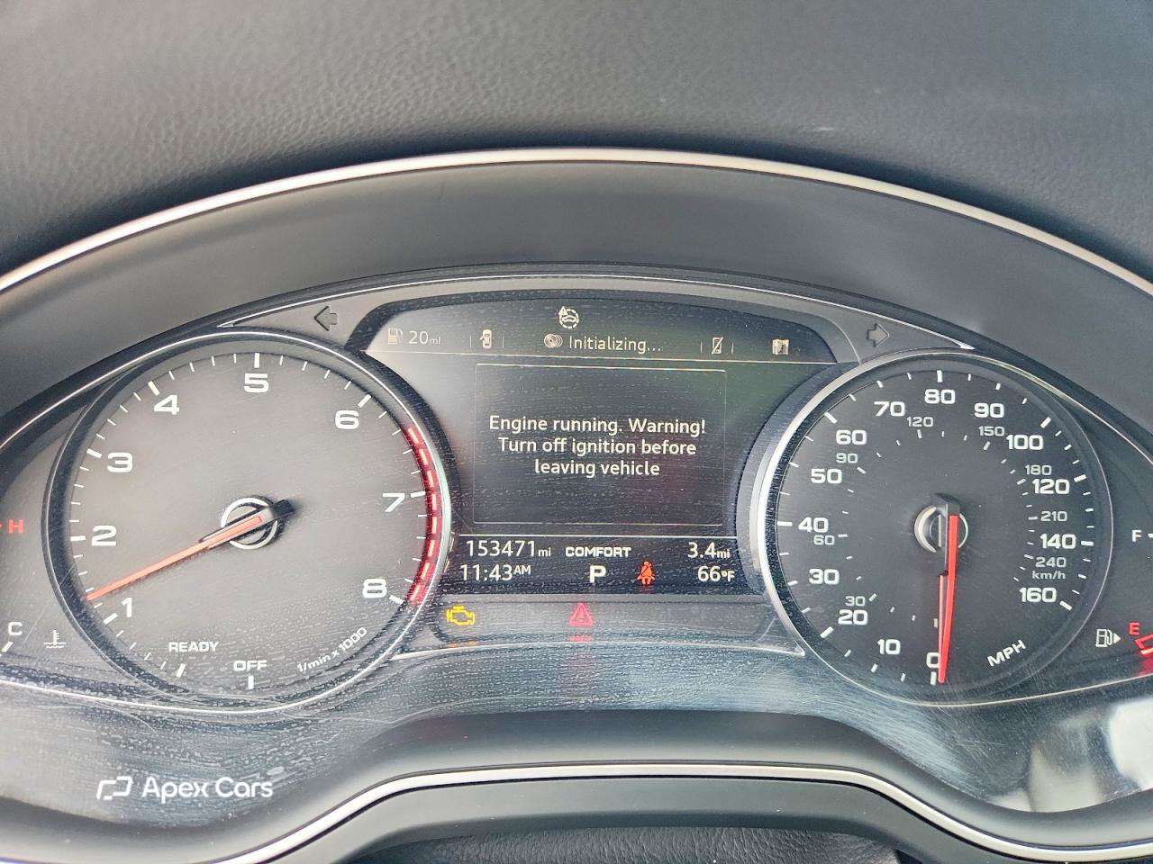 Audi Q7 2017