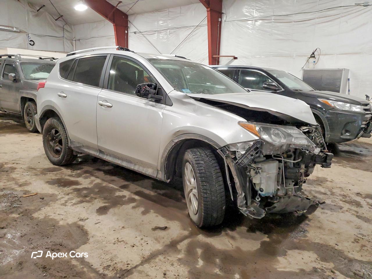 Toyota RAV 4 2015