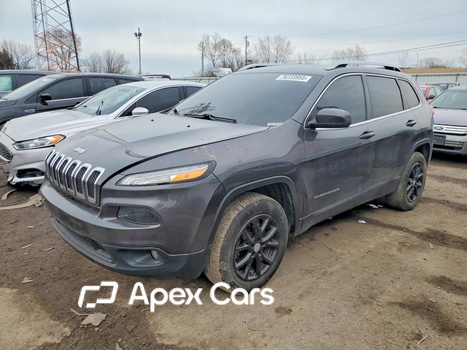 Jeep Grand Cherokee 2017 - Image 1 of 13