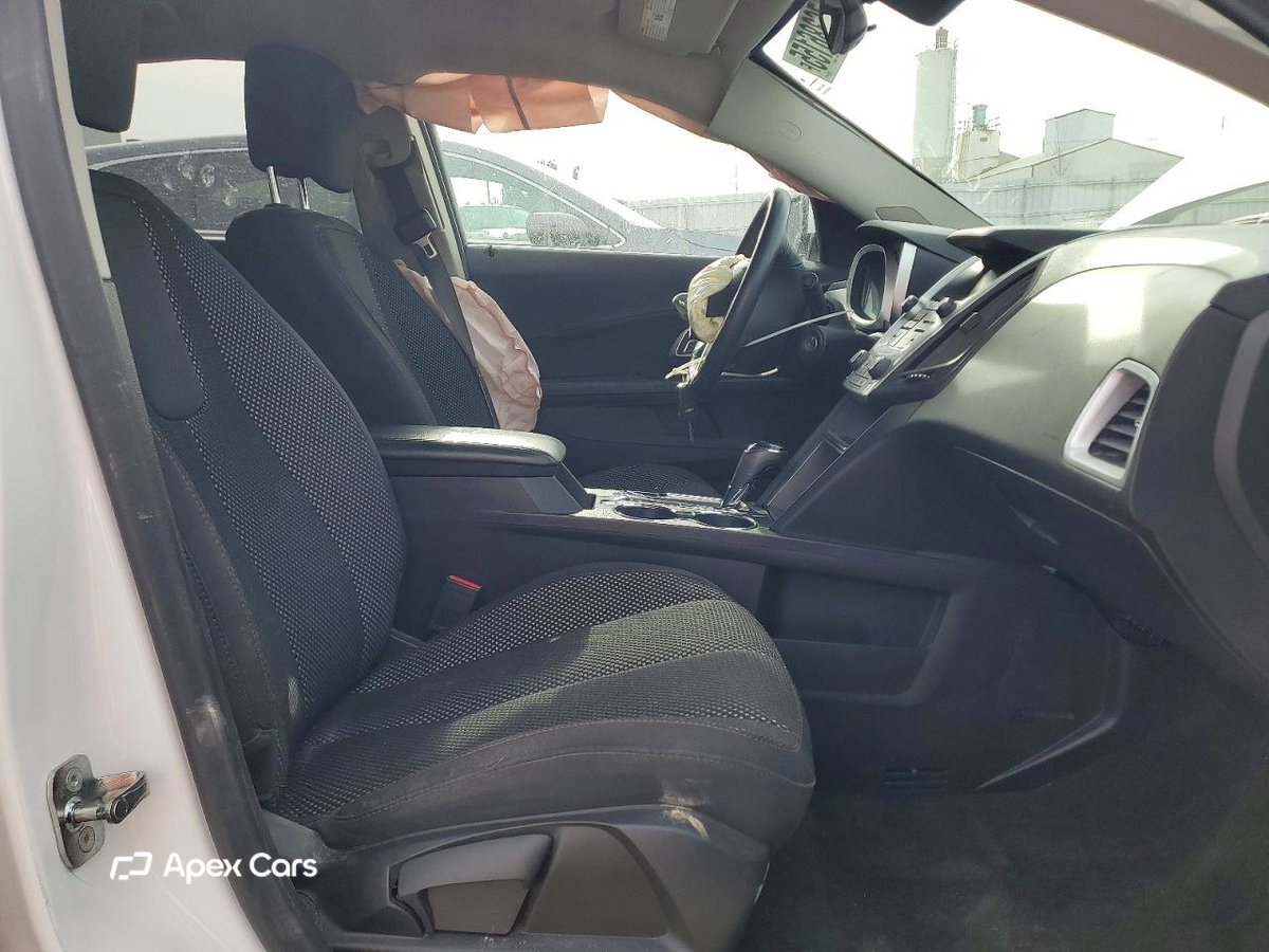 Chevrolet Equinox 2017
