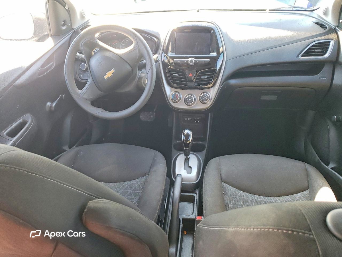 Chevrolet Spark 2020