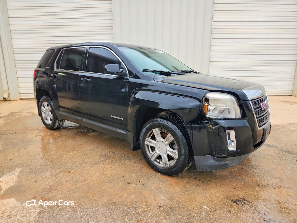 GMC Terrain 2015