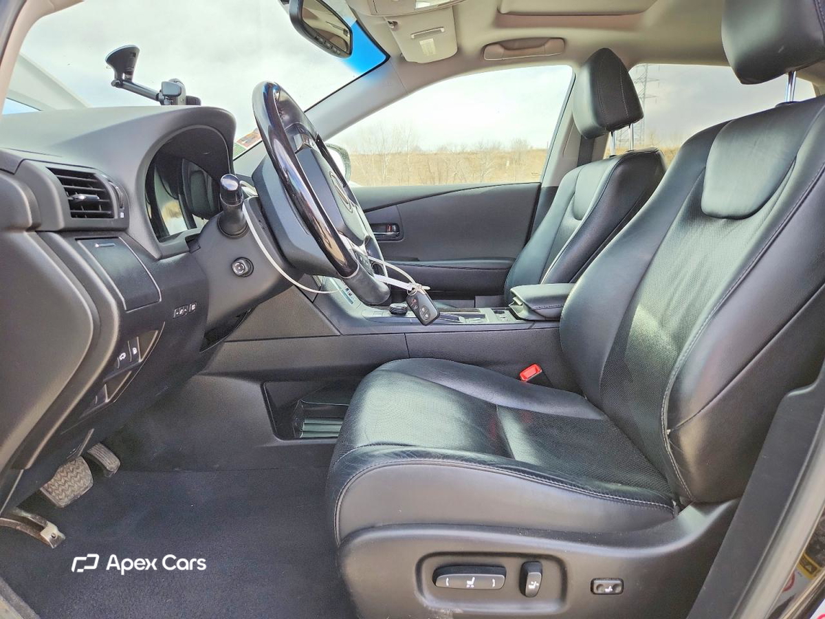 Lexus RX 2013
