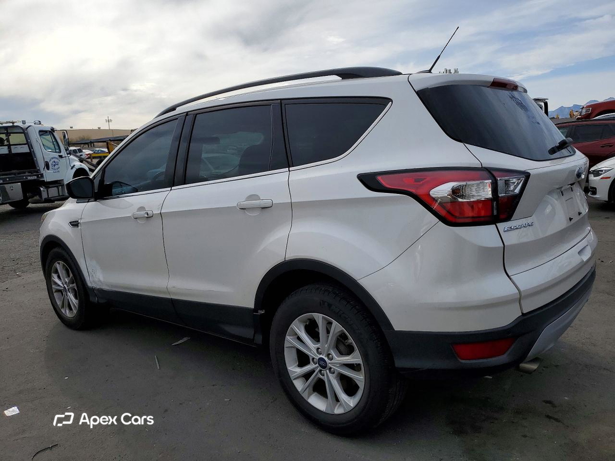 Ford Escape 2017