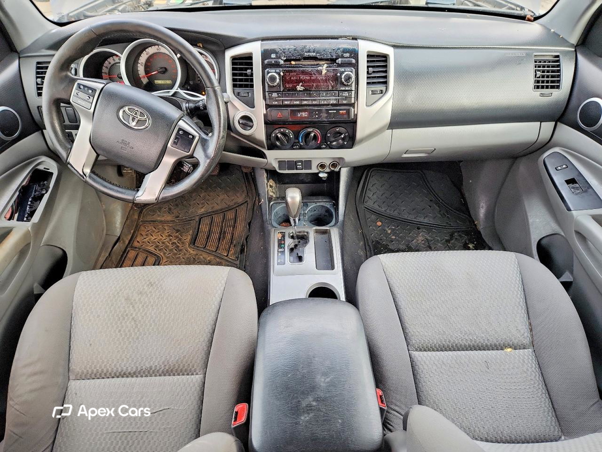 Toyota Tacoma 2012