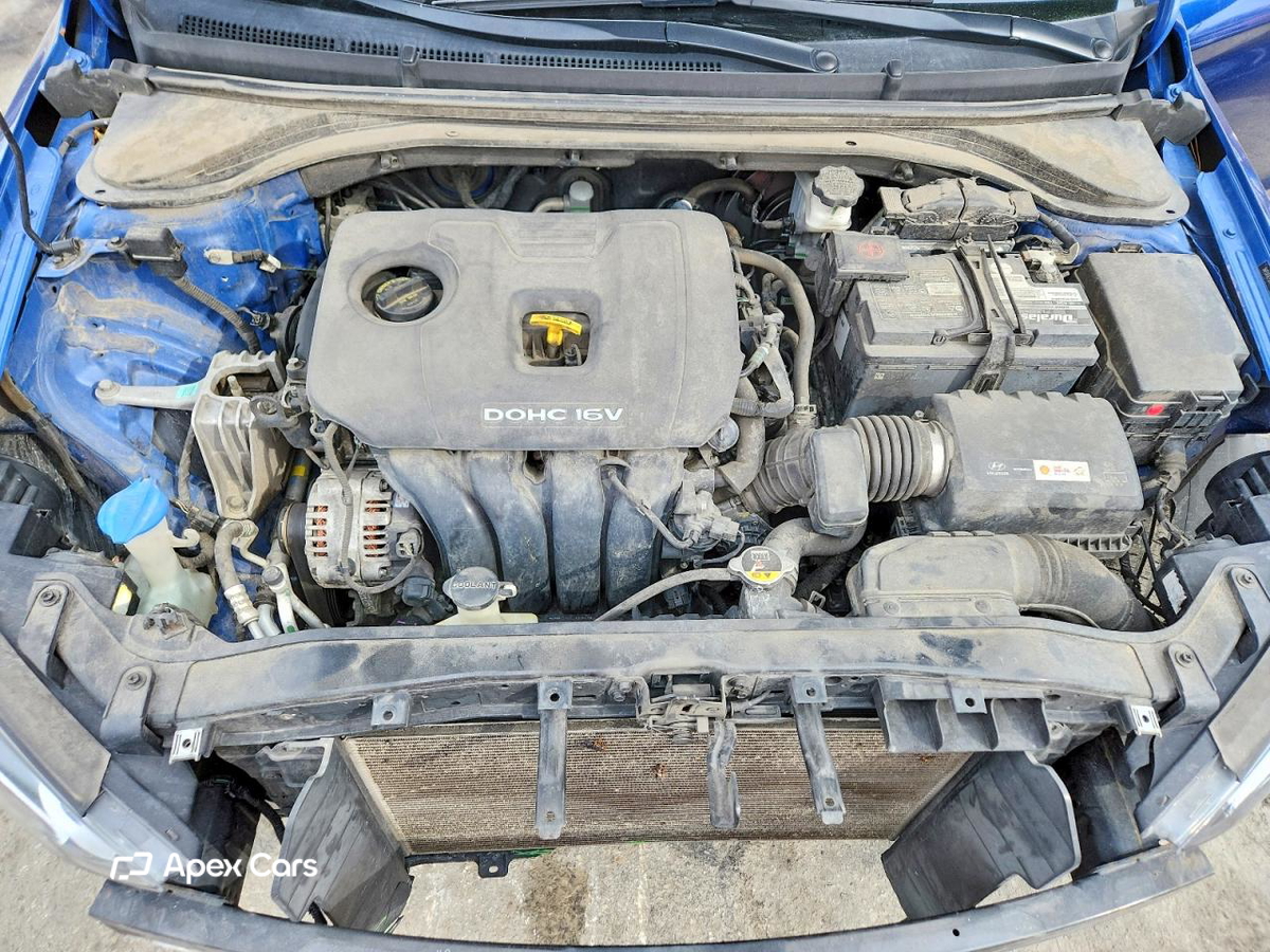 Hyundai Elantra 2017