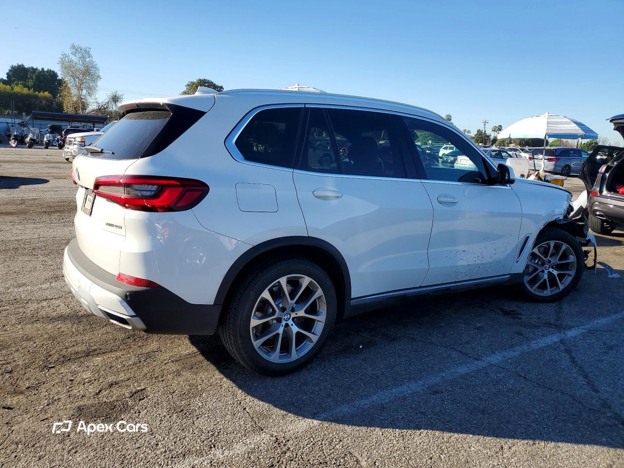 BMW X5 2019