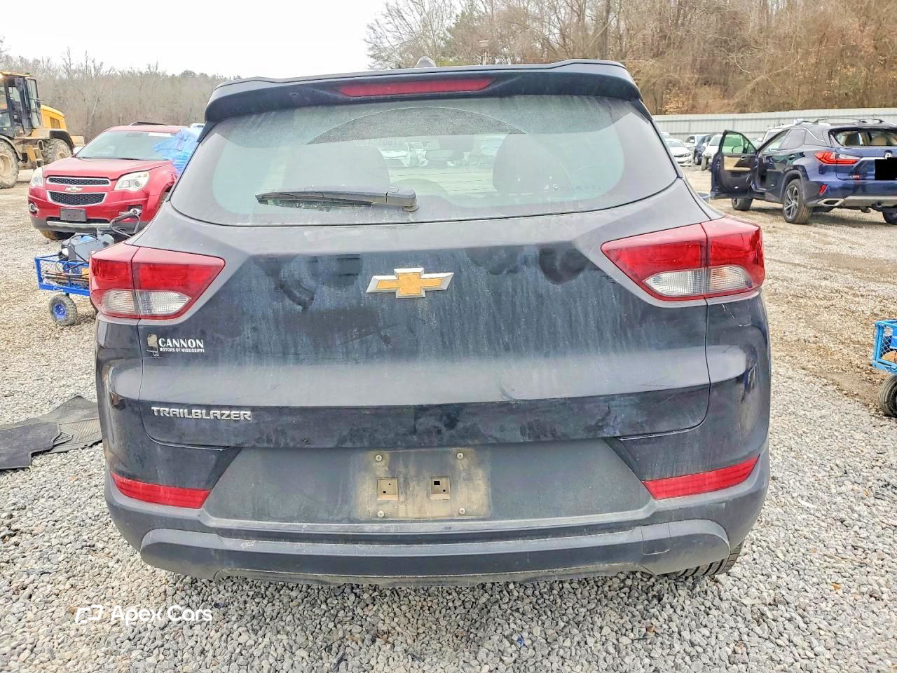 Chevrolet TrailBlazer 2023