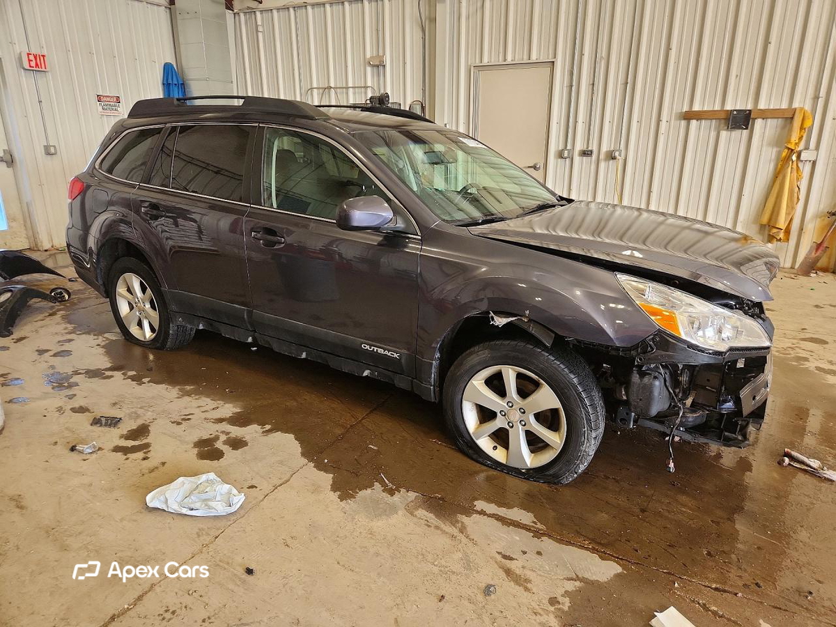 Subaru Outback 2014