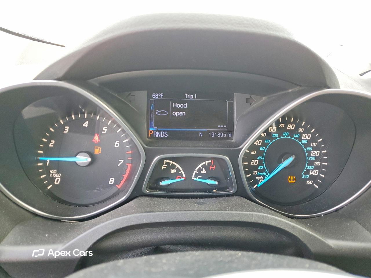 Ford Escape 2013
