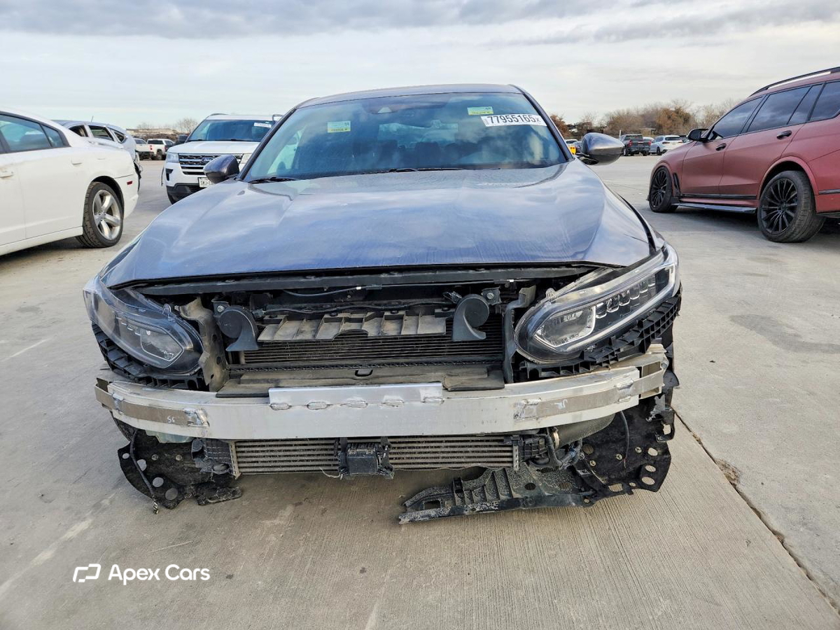 Honda Accord 2018