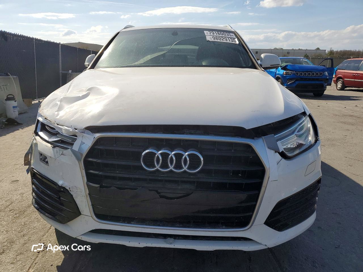 Audi Q3 2018