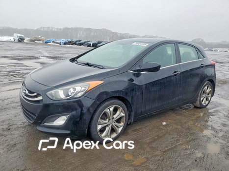 Hyundai Elantra 2013 - Image 1 of 12