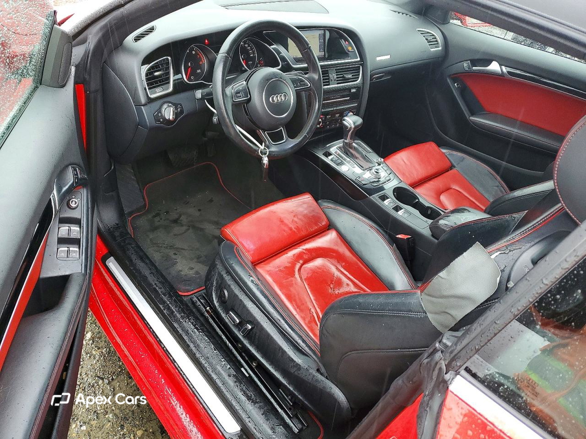 Audi A5 2014