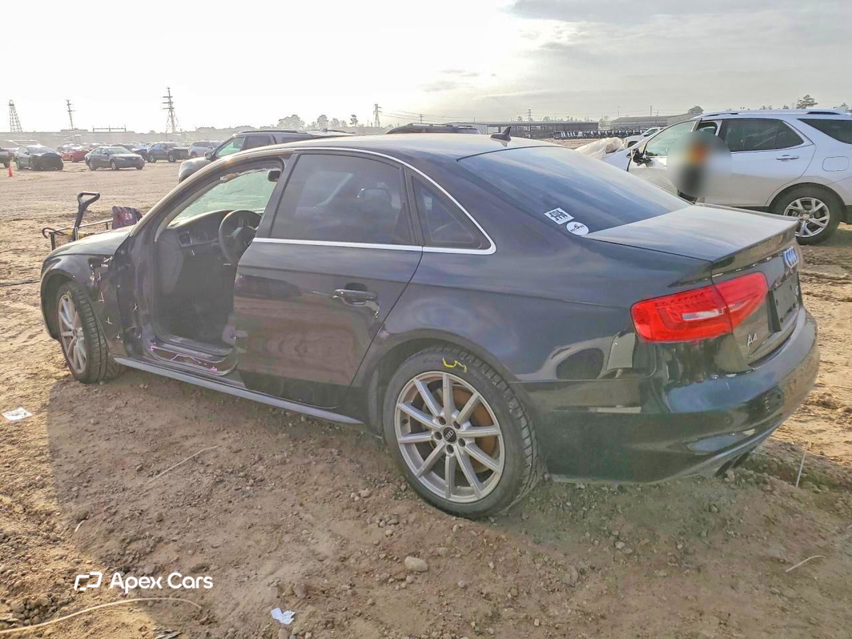 Audi A4 2014