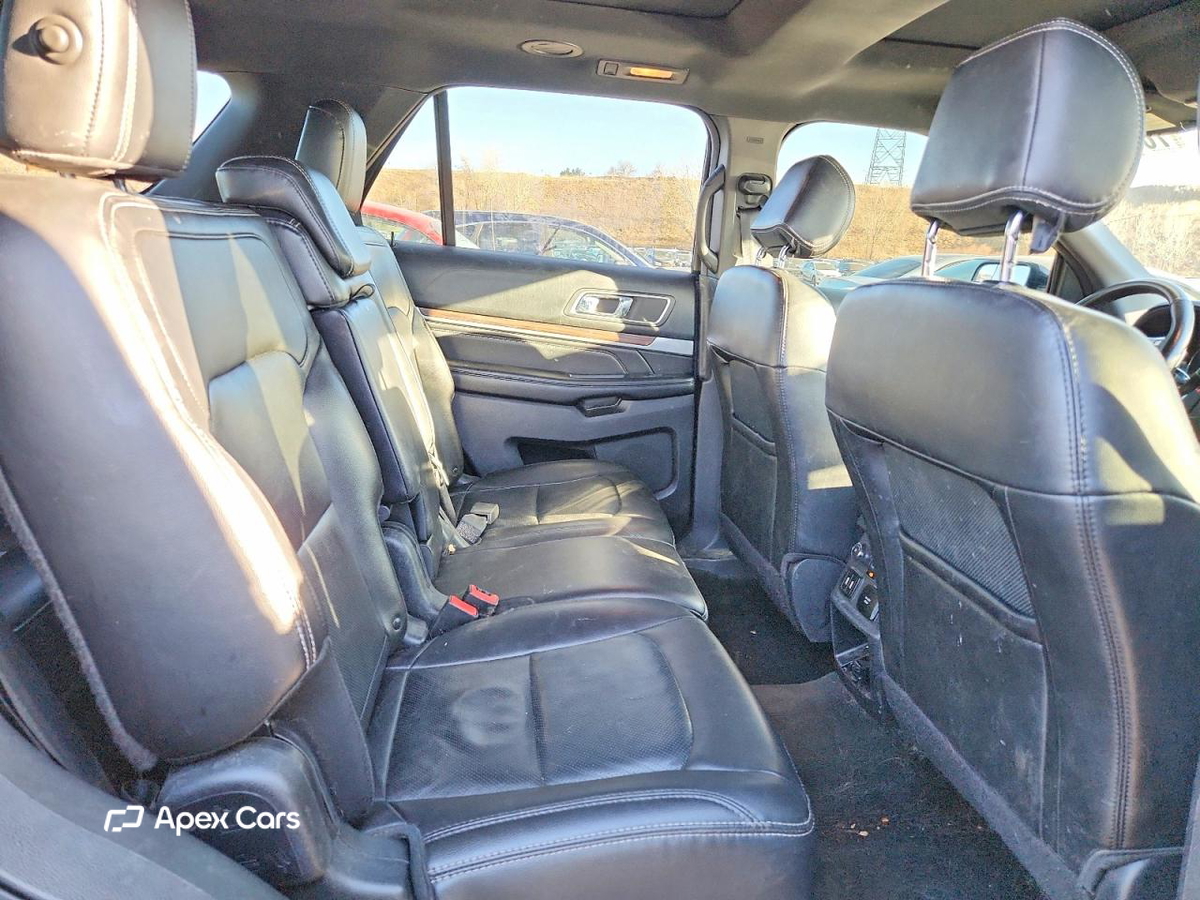 Ford Explorer 2017