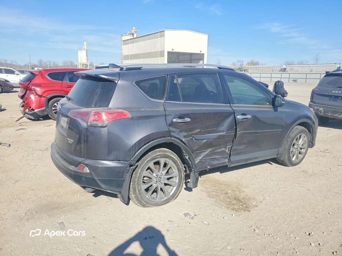 Toyota RAV 4 2016