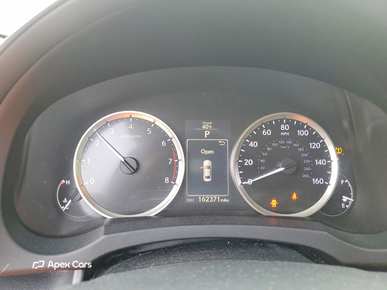 Lexus IS 2014