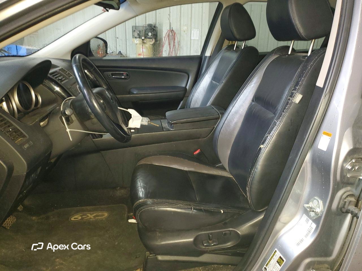 Mazda CX-9 2010