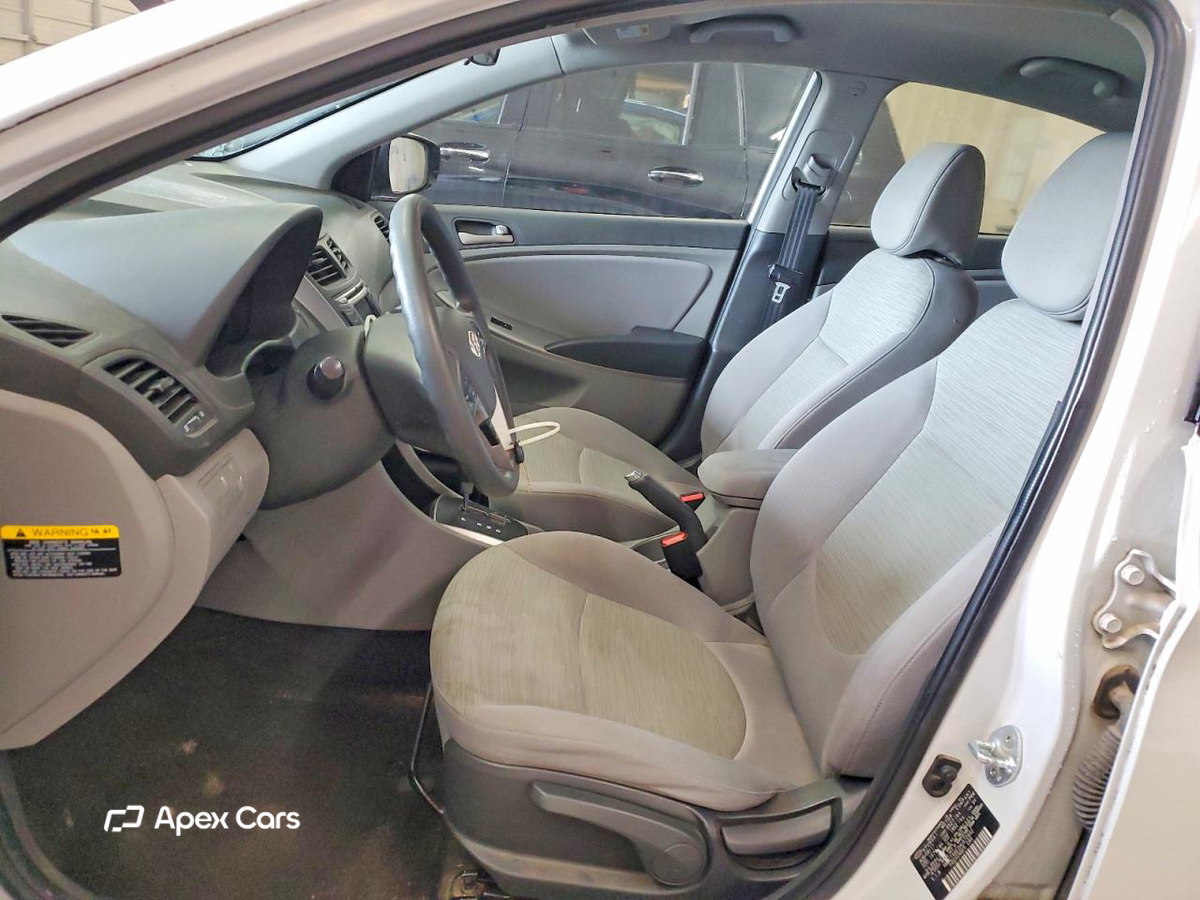 Hyundai Accent 2017