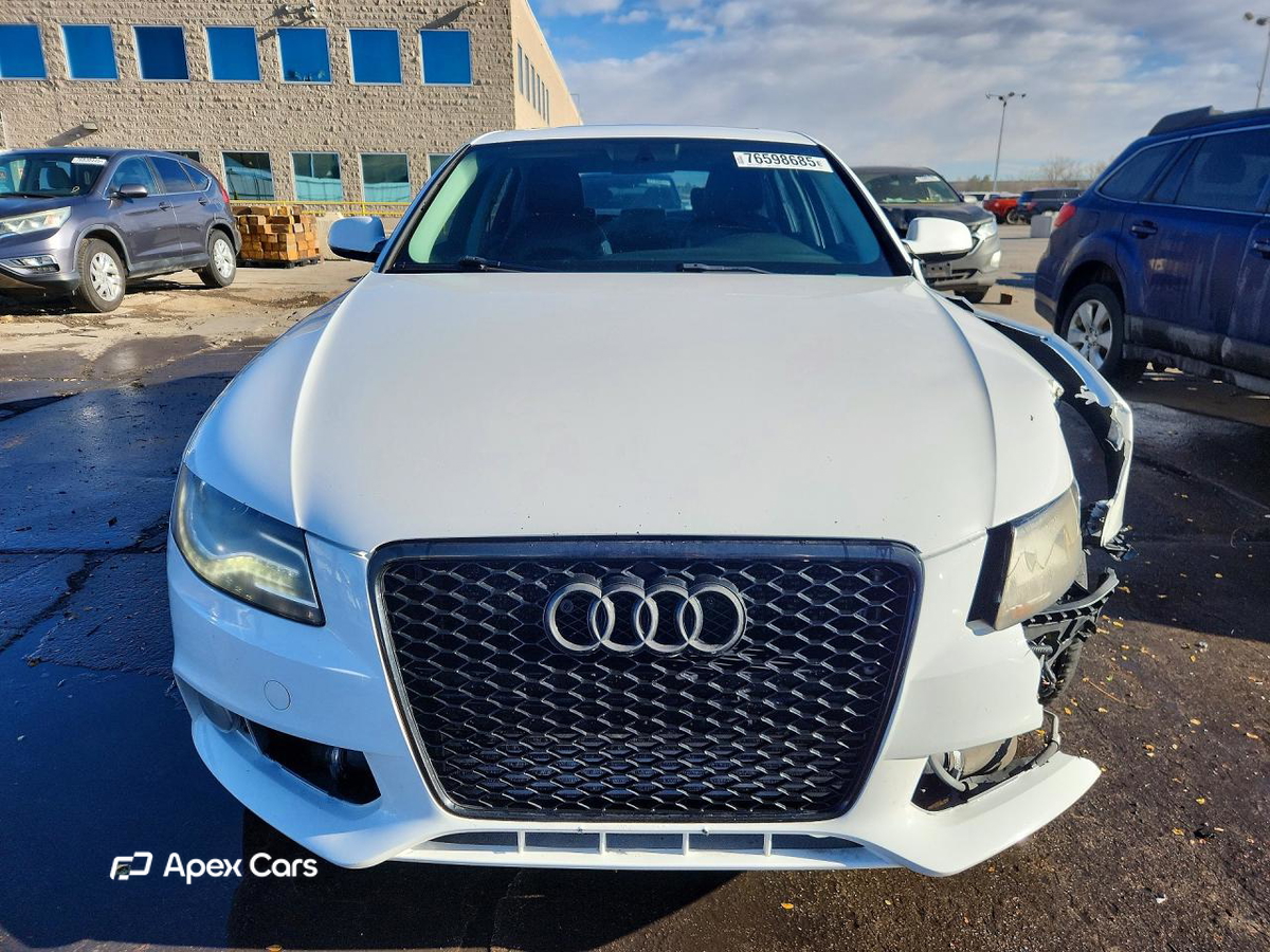 Audi A4 2010