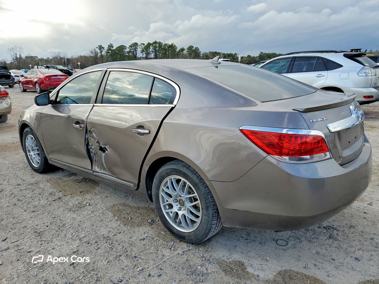 Buick LaCrosse 2011