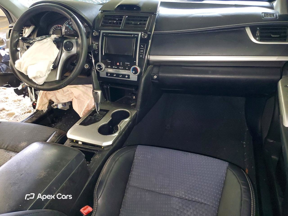 Toyota Camry 2013