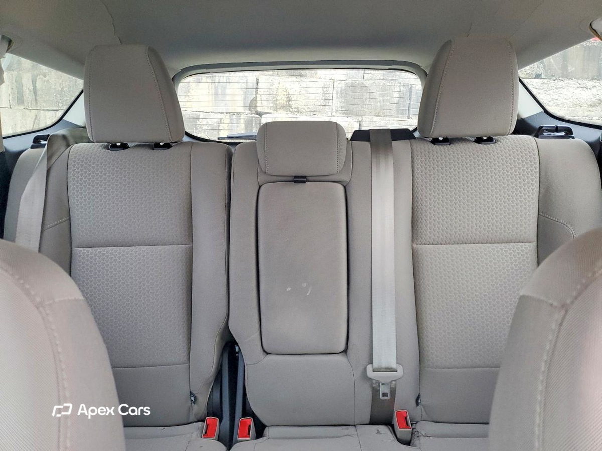 Ford Escape 2018