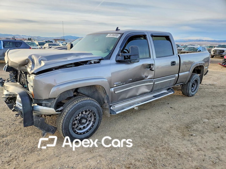Chevrolet Silverado 2006 - Image 1 of 13