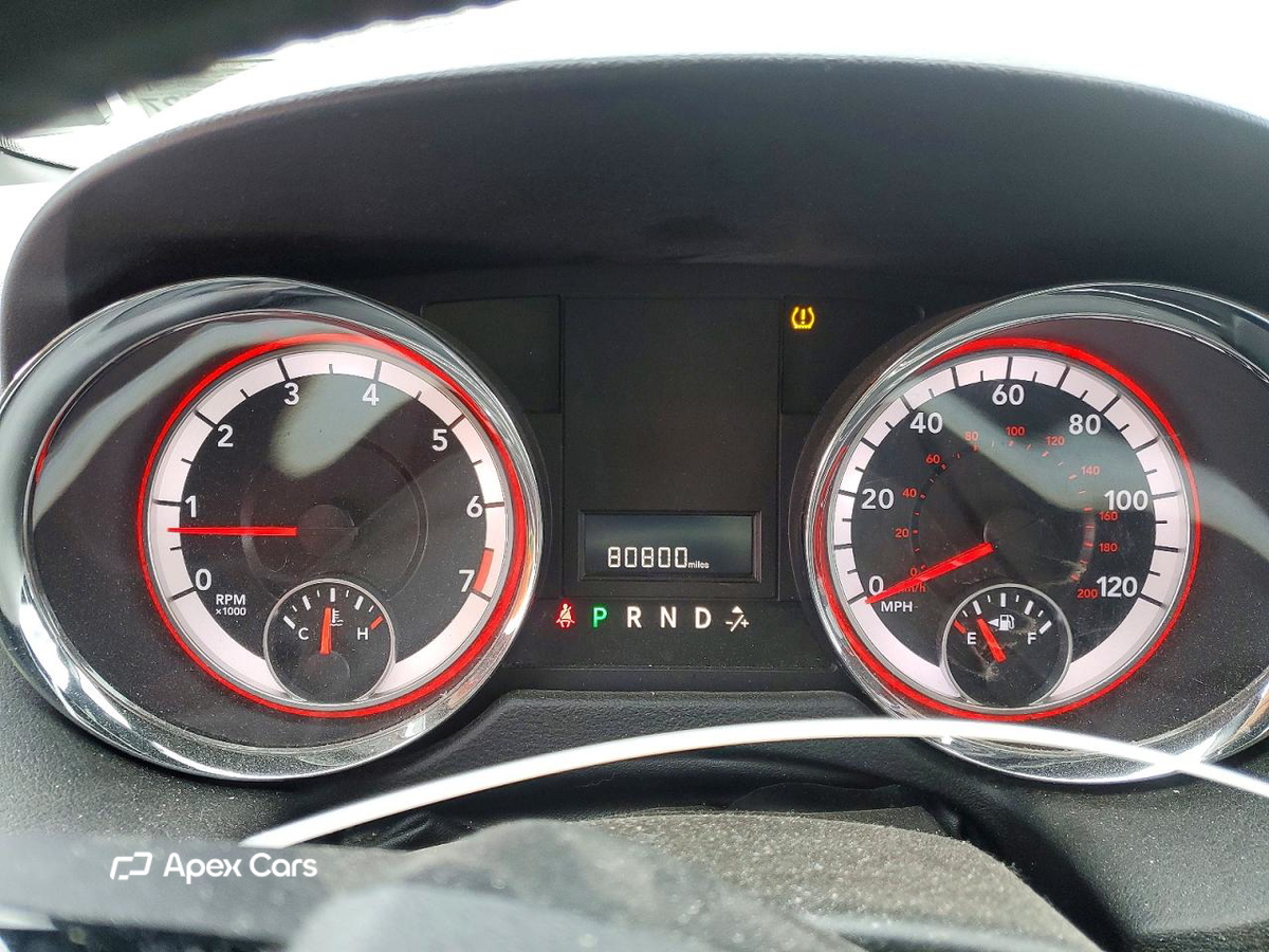 Dodge Caravan 2019