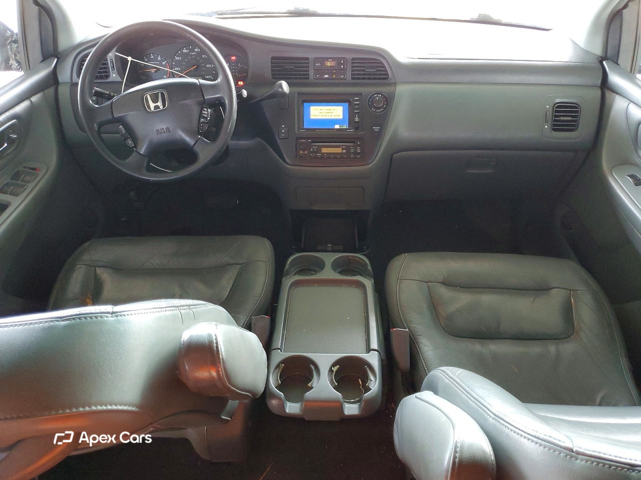 Honda Odyssey 2004