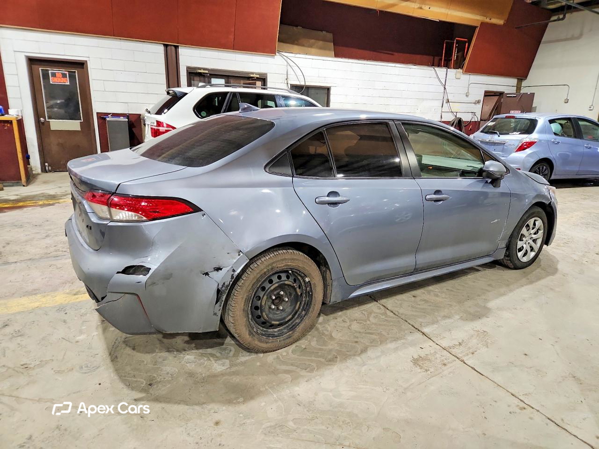 Toyota Corolla 2022
