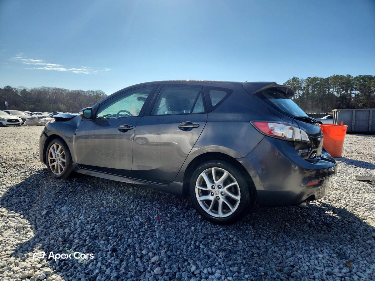 Mazda 3 2012