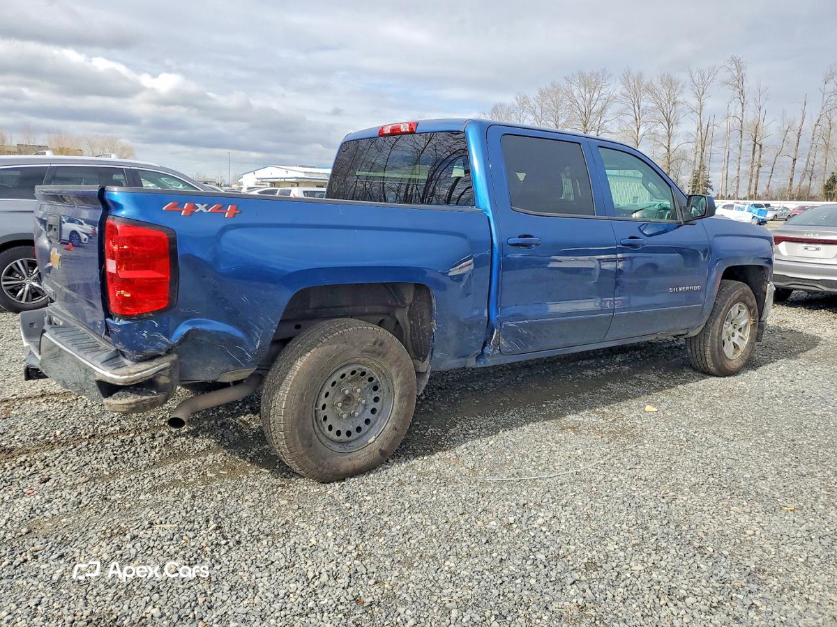 Chevrolet Silverado 2018