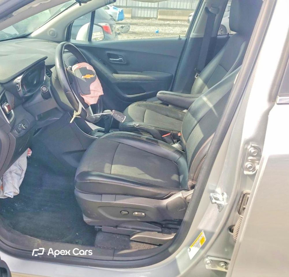 Chevrolet Trax 2019