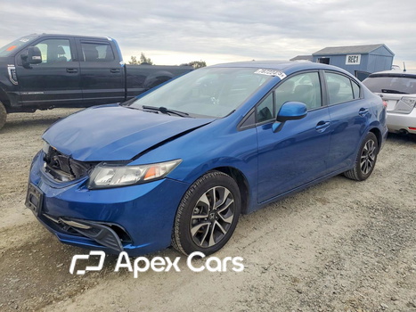 Honda Civic 2013 - Zdjęcie 1 z 12